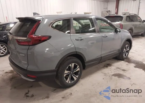 2021 Honda Cr-V Awd Special Edition from USA, damaged, VIN 5J6RW2H74ML023928